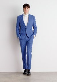 HUGO HENRY GETLIN - Kostiumas - medium blue