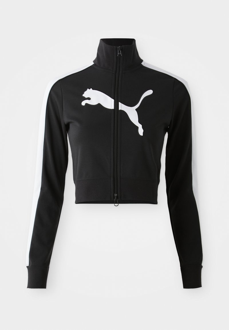 Puma Trainingsvest zwart