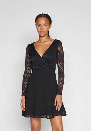 VISTASIA SHORT DRESS - Robe de soirée - black