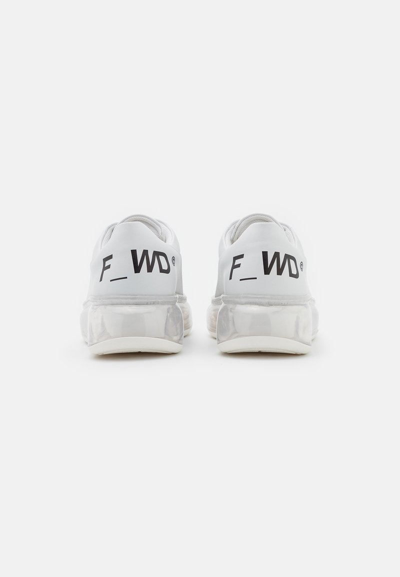Damen Sneaker | F_WD ARASHI Sneaker low white/weiß - QR49168 Damen Sneaker | F_WD ARASHI Sneaker low white/weiß - QR49168