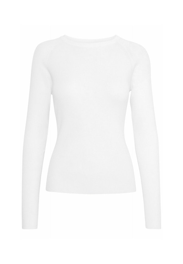 BYMMMORLA - Jumper - marshmallow4