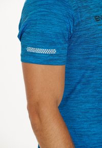 Endurance S/S PERFORMANCE - Tekninen t-paita - directoire blue