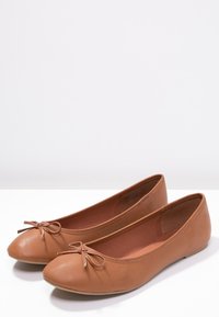 Anna Field Ballerines - cognac