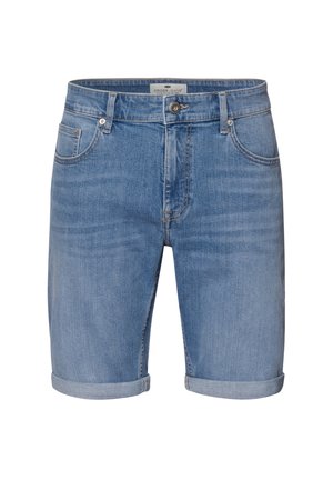 Cross Jeans, - Szorty jeansowe