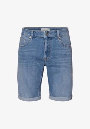 Cross Jeans, - Szorty jeansowe
