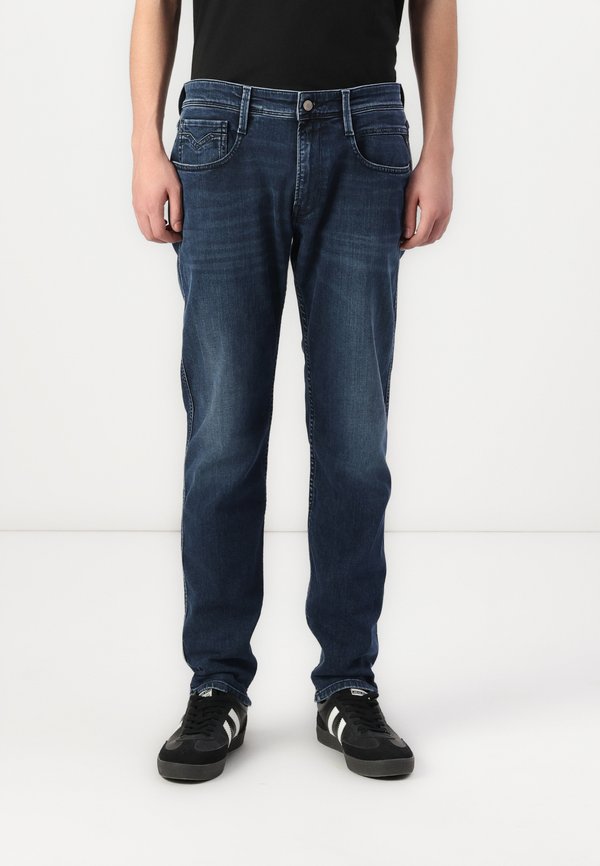 ANBASS PANTS - Jeans Slim Fit