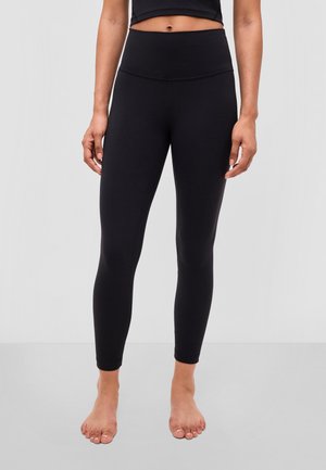 lululemon, ALIGN™ HIGH-RISE CROP 58CM - Tights - black