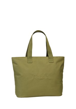 Bench, SHOPPER - Shopping Bag - grün