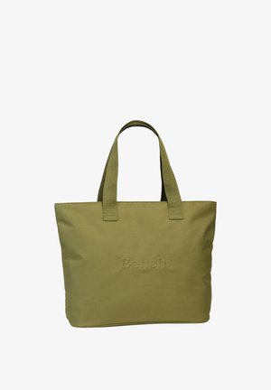 Bench, SHOPPER - Shopping Bag - grün