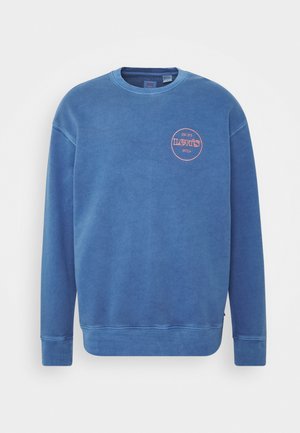 PRIDE RELAXED GRAPHIC CREW UNISEX - Sweatshirt - blues