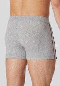 Schiesser 2-PACK COMFORT FIT - Trunks - grau mel
