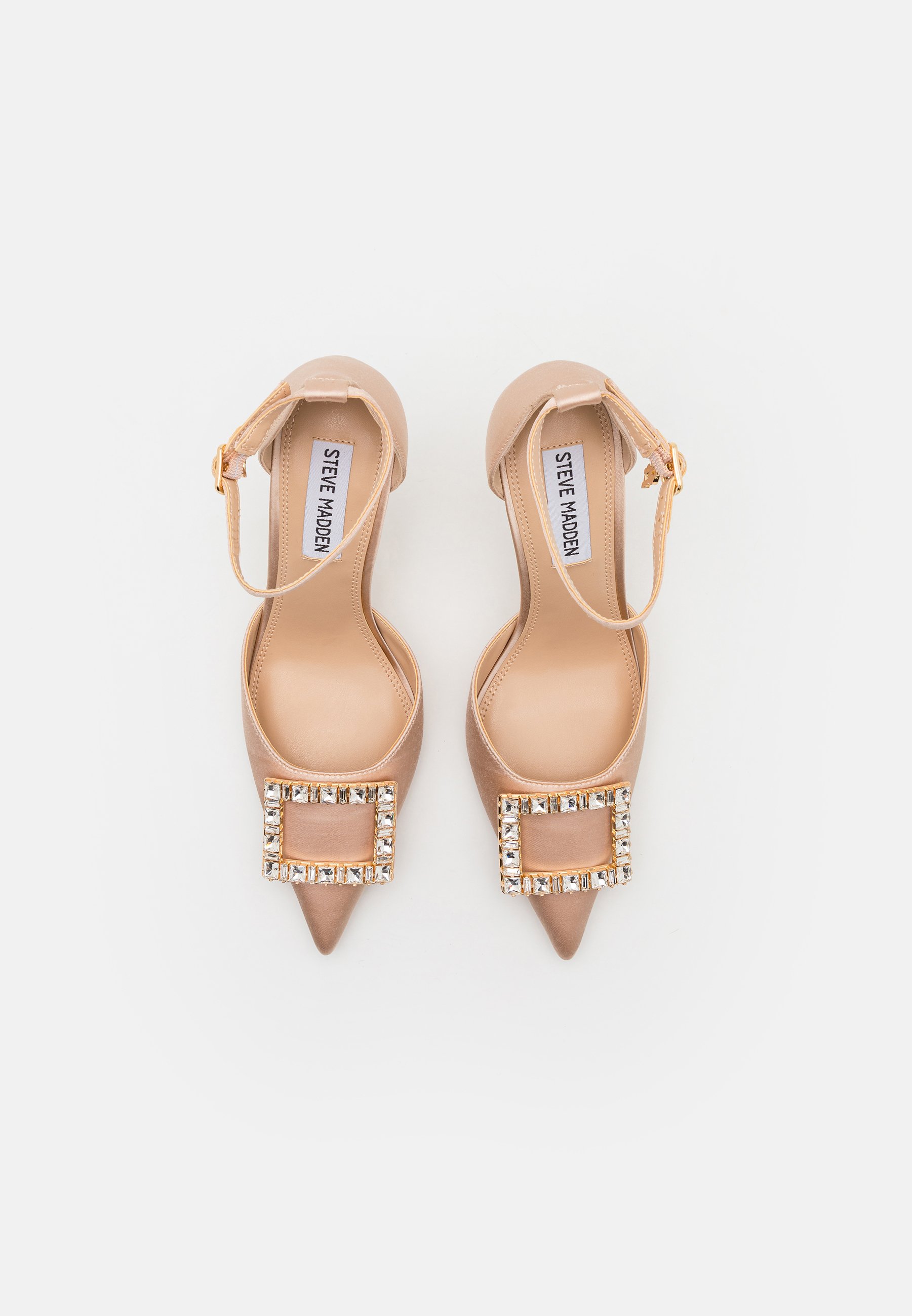 Steve Madden ACCESSION - Czółenka/nude - Zalando.pl