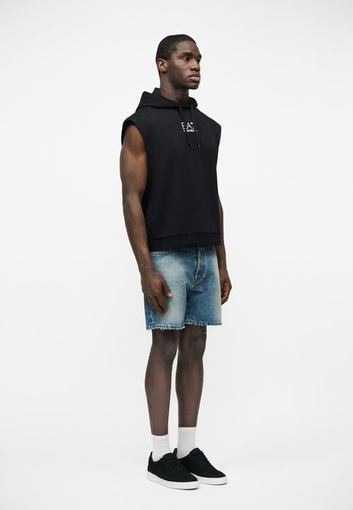 Sweat à Capuche Zippé Noir Femme - Taille M - Neuf Sans étiquette