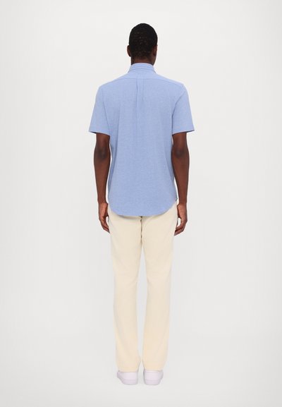 Polo Ralph Lauren SHORT SLEEVE SHIRT - Camisa - isle heather