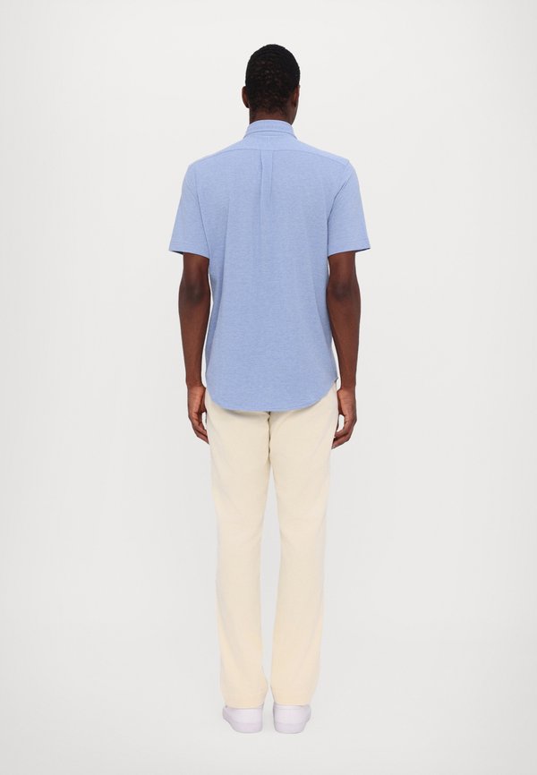 SHORT SLEEVE SHIRT - Shirt - isle heather3