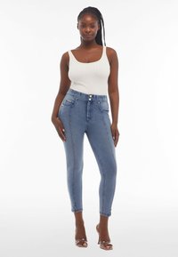 Freddy N.O.W.® CLASSIC - Skinny-Farkut - blue