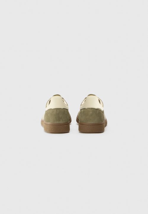 adidas Handball Spezial Olive Strata Cream White — foto 5