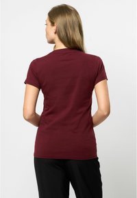 U.S. Polo Assn. AMY - Pamata T-krekls - tawny port