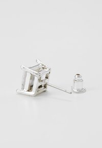 Wild For The Weekend ICED STUD - Auskarai - silver-coloured