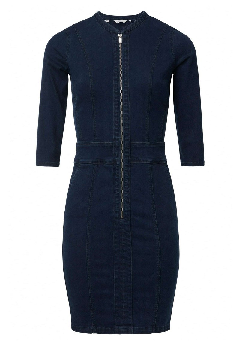 Damen Freizeitkleider | Salsa SECRET PUSH IN Jeanskleid blau/dark-blue denim - AV60464 Damen Freizeitkleider | Salsa SECRET PUSH IN Jeanskleid blau/dark-blue denim - AV60464