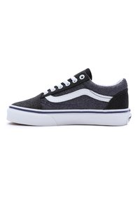 Vans - OLD SKOOL  - Sneaker low - black navy Thumbnail-Bild 1