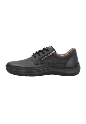 Casual lace-ups - schwarz