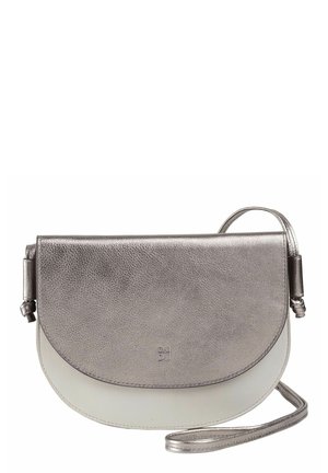 Sac bandoulière - silver