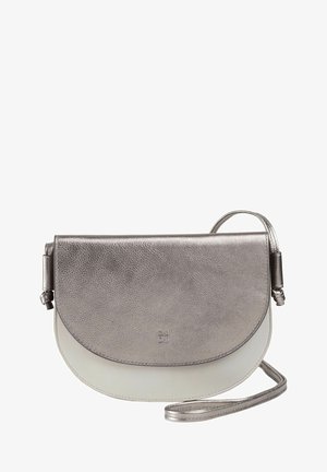 DUDU Sac bandoulière - silver