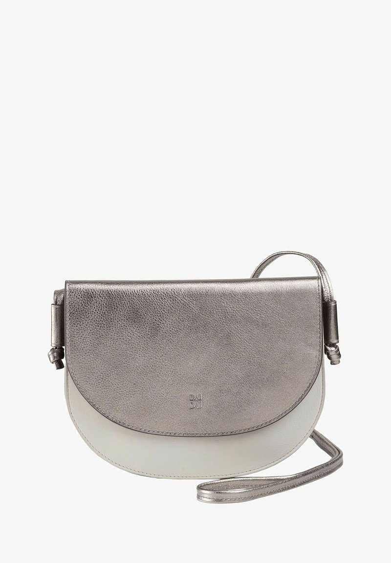 DUDU Borsa a tracolla - silver