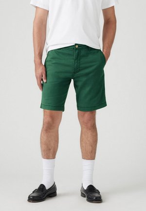 Shorts - dark green