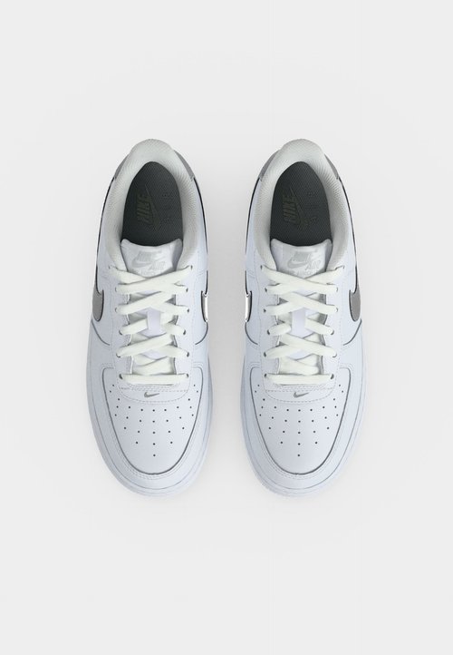 Nike AIR FORCE 1 UNISEX - Trainers - white/metallic silver-coloured — foto 5