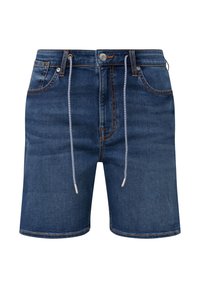 Non sélectionné, dunkelblau