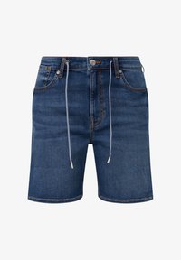 Unausgewählt, dunkelblau