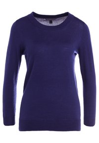 J.CREW Strickpullover - dark blue