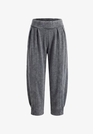 myMo ROCKS, Trainingsbroek - medium grey
