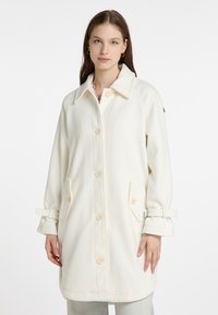 DreiMaster TRANSITIONAL - Krátký kabát - wollweiss
