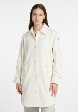 DreiMaster TRANSITIONAL - Cappotto corto - wollweiss