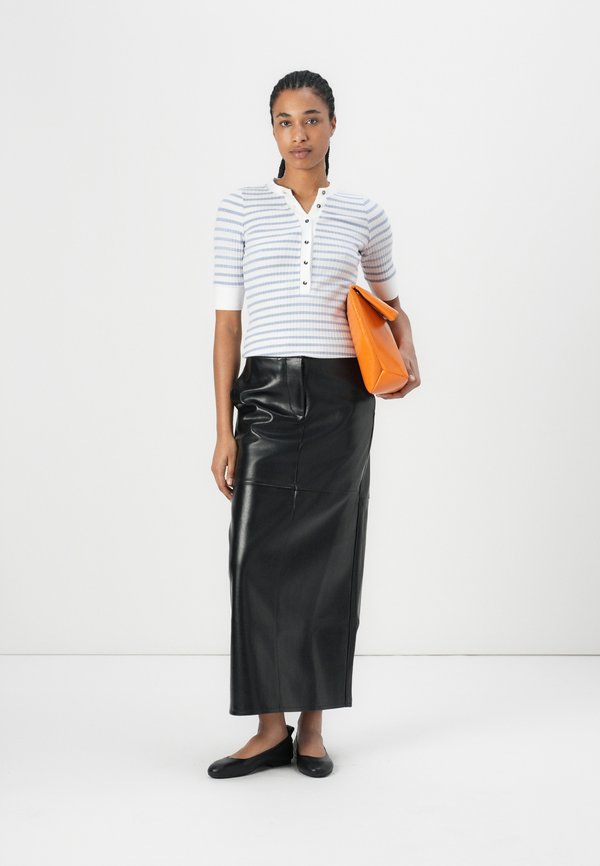 SERAFINO STRIPED - Top3