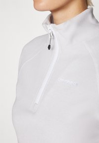 Icepeak PUCKETT - Fleecepullover - optic white