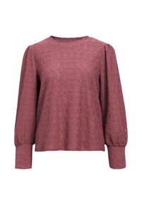 Object OBJLAILA - Bluse - rose brown
