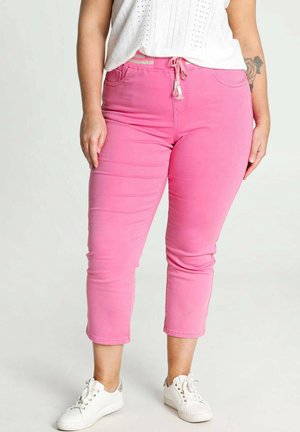Pantalon classique - pink