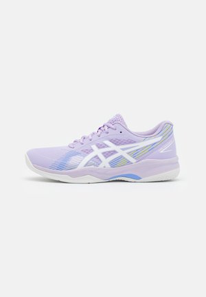 GEL GAME 8 - Allcourt tennissko - murasaki/white