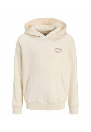 LOGO - Sudadera - antique white