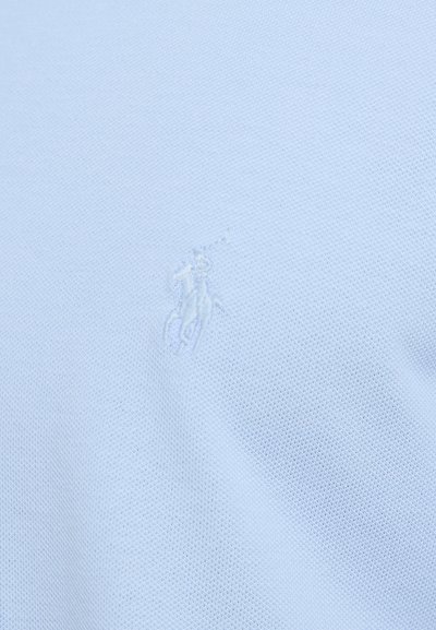 Polo Ralph Lauren CUSTOM SLIM FIT STRETCH MESH POLO SHIRT - Polo shirt - office blue