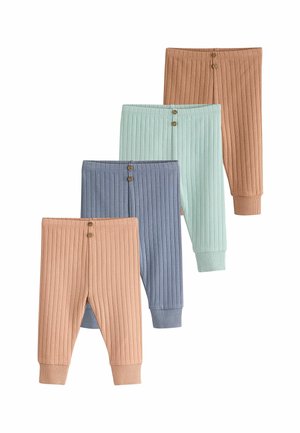 4 PACK - Leggings - Byxor - minerals