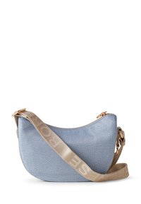 Borbonese Borsa a mano - topaz light grey