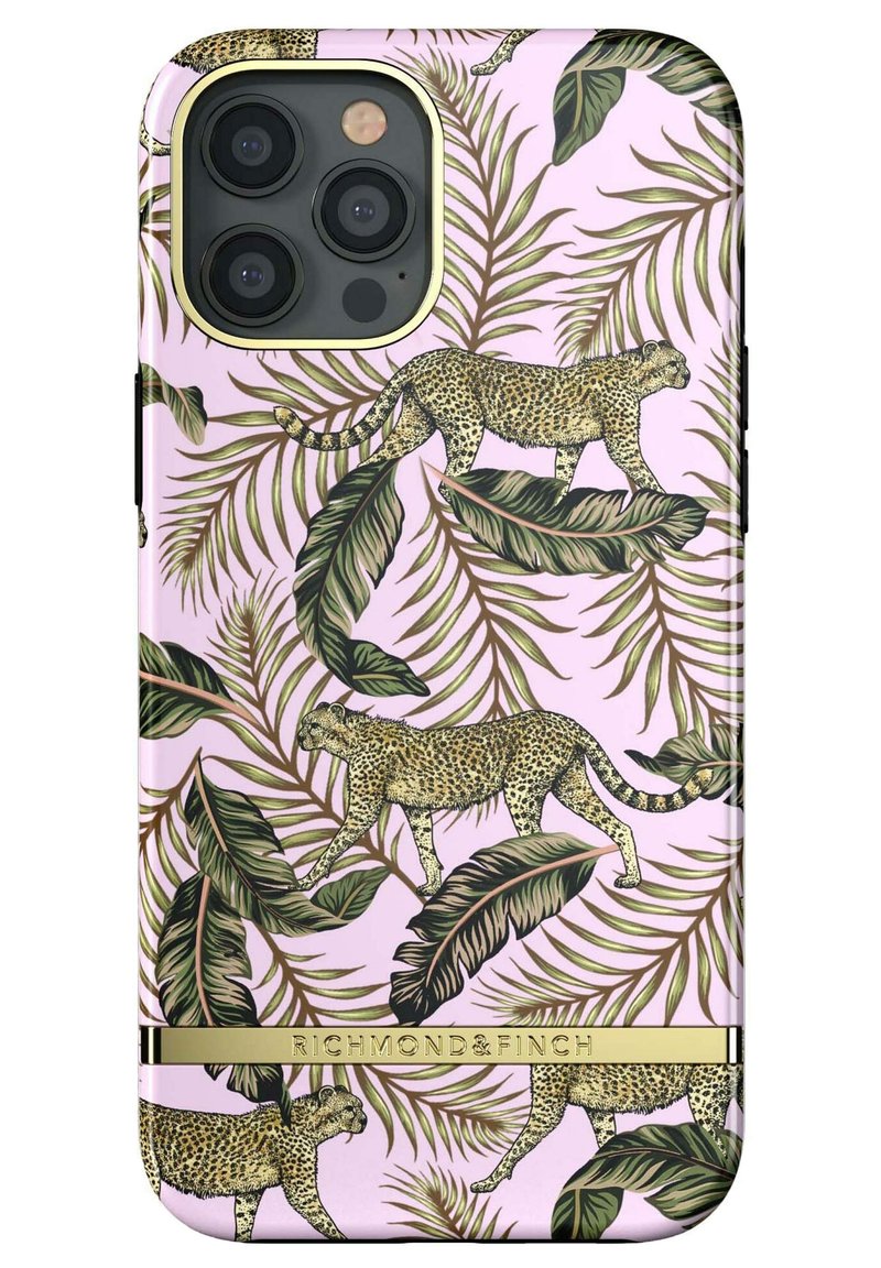 Richmond & Finch IPHONE 12 PRO MAX - Handytasche - pink - Zalando.de