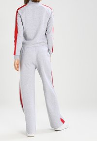 G-STAR Träningsjacka - light grey