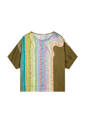 BAARANK - Blouse - almond oil