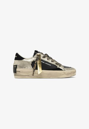 Crime London, Sneakers basse - nero